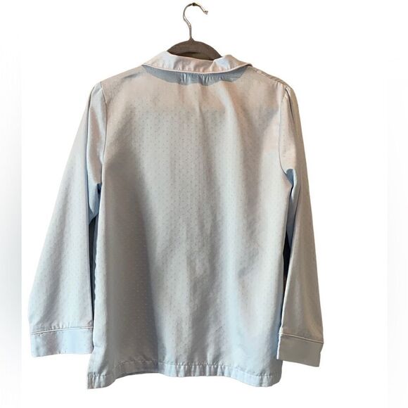 Miss Elaine long sleeve PJ top Size Small - Picture 2 of 4